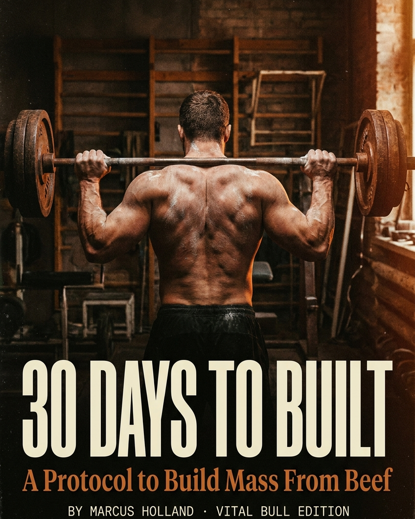30 Days To Built Program