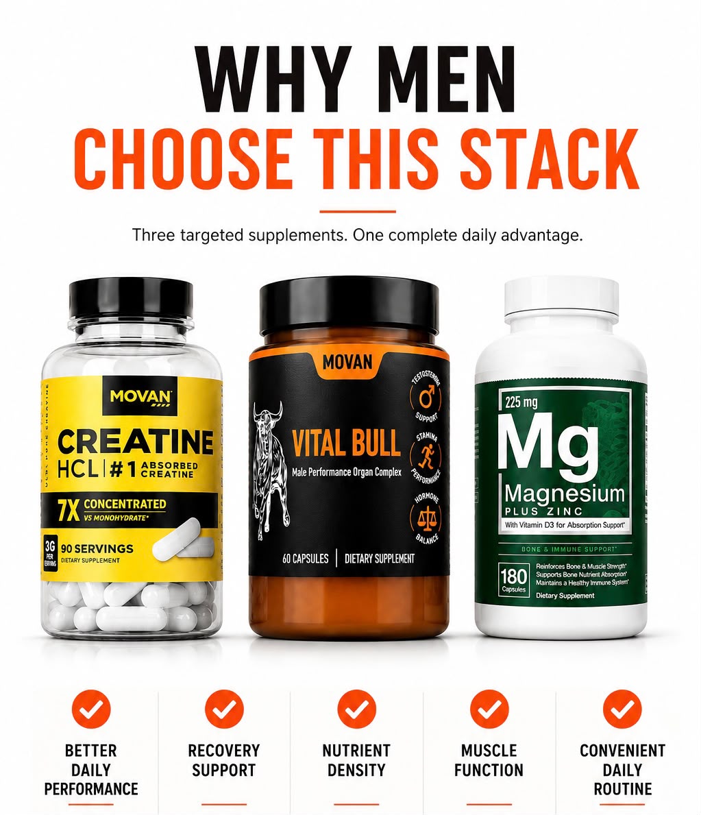 DAILY PERFORMANCE STACK