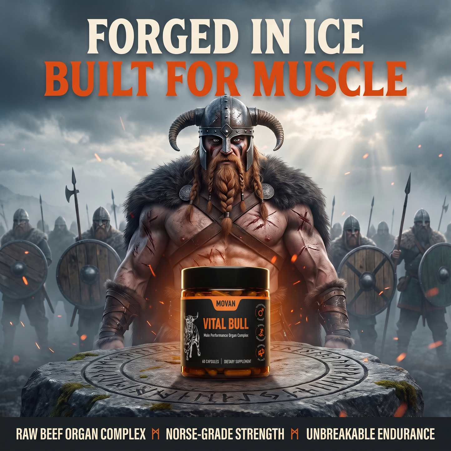 MOVAN - THE ORIGINAL VITAL BULL™