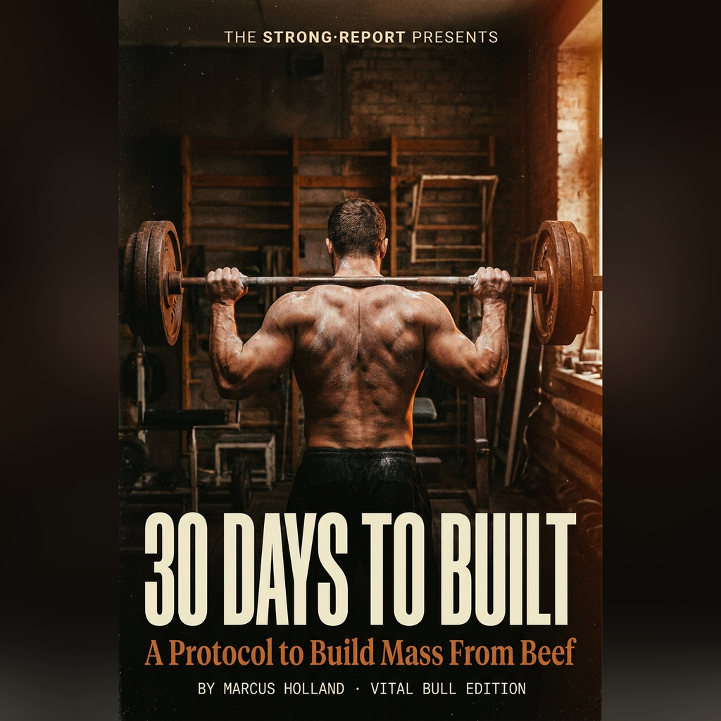 30 Days To Built Program