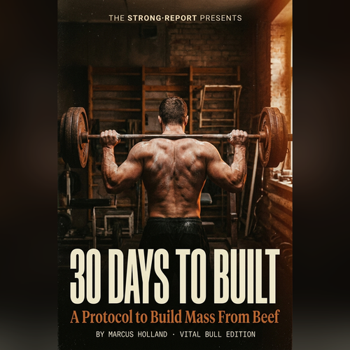 30 Days To Built Program