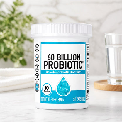60 Billion Probiotic