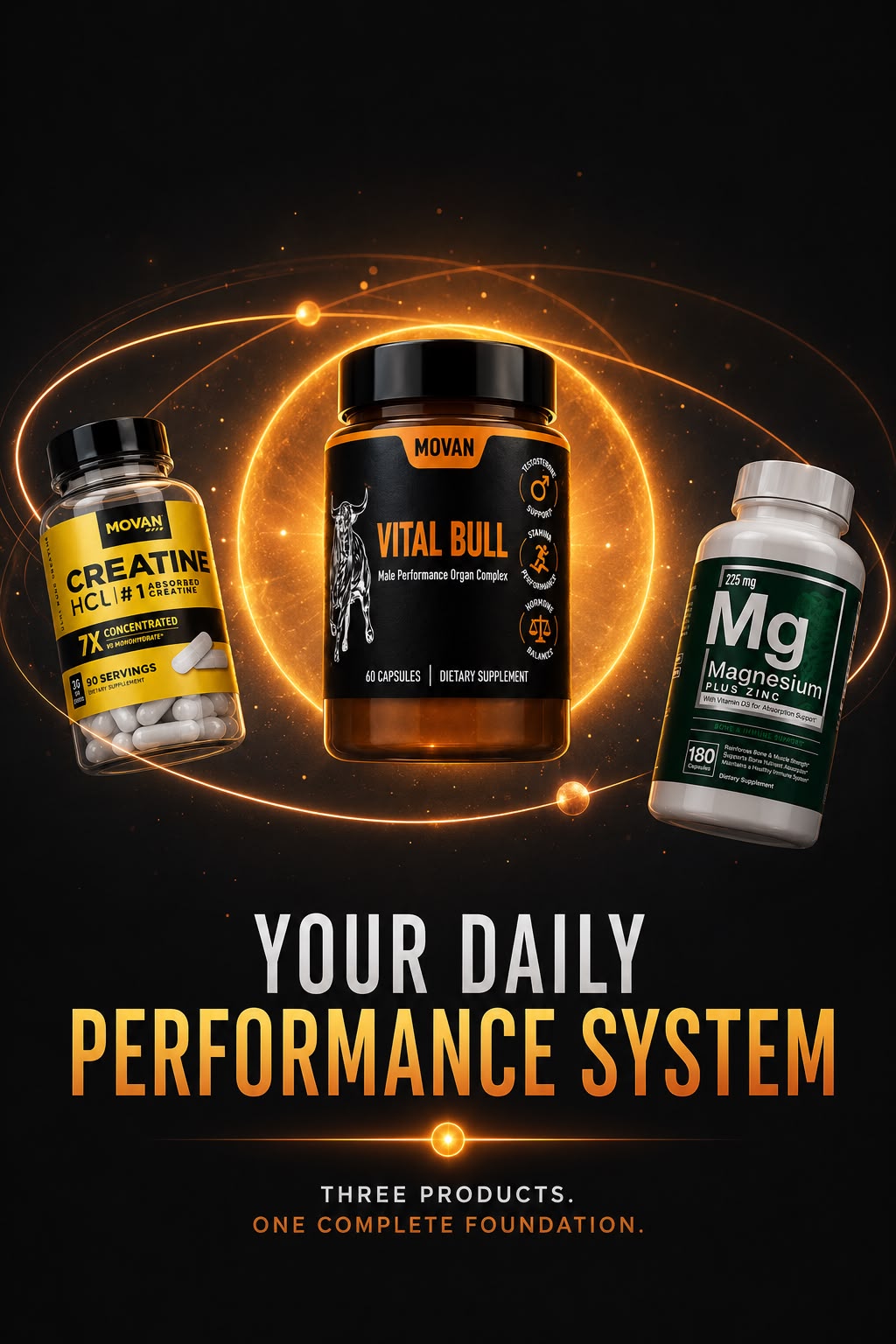 DAILY PERFORMANCE STACK