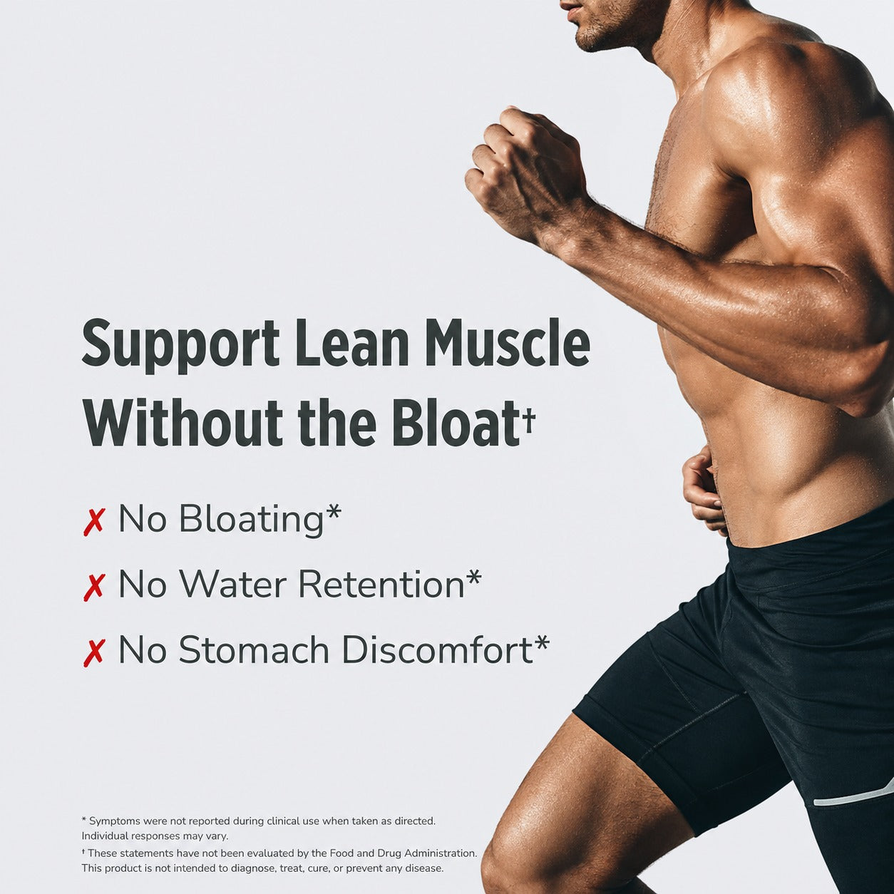 CREATINE FOR MUSCLE GROWTH