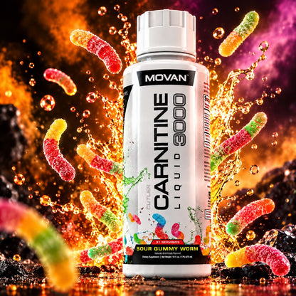 L CARINTINE TO BURN BELLY FAT 3X FASTER
