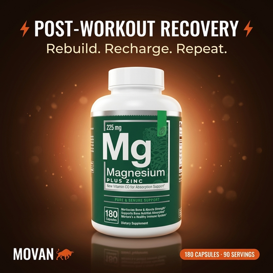 MAGNESIUM FOR ENHANCED RECOVERY