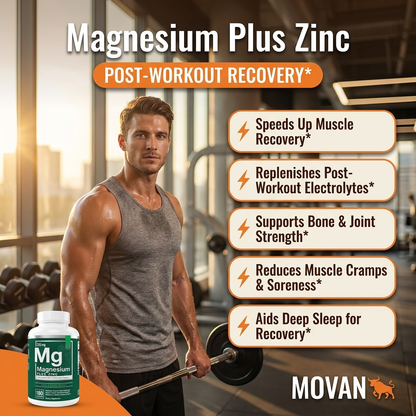 MAGNESIUM FOR ENHANCED RECOVERY