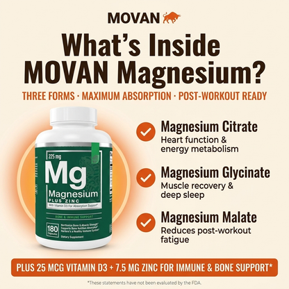 MAGNESIUM FOR ENHANCED RECOVERY