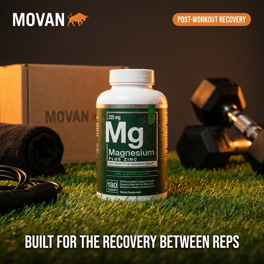 MAGNESIUM FOR ENHANCED RECOVERY