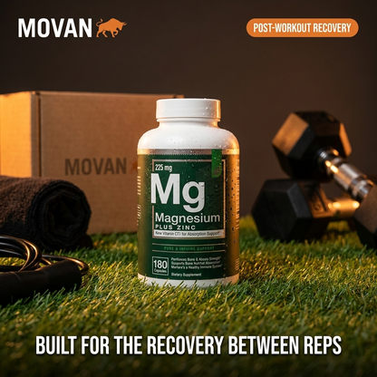 MAGNESIUM FOR ENHANCED RECOVERY
