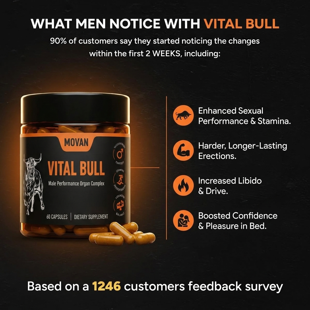 MOVAN - PRIMAL BULL DRIVE SUPPORT