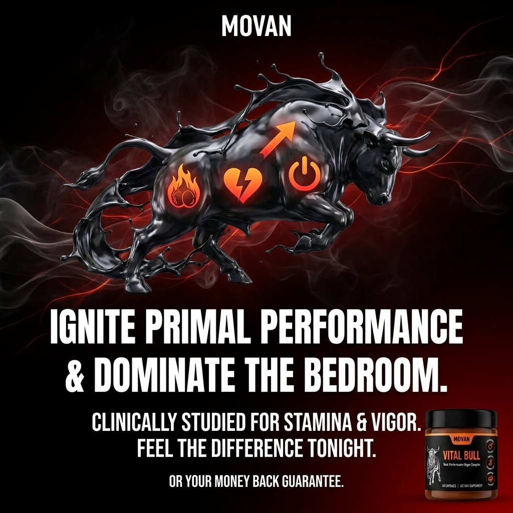 MOVAN - PRIMAL BULL DRIVE SUPPORT
