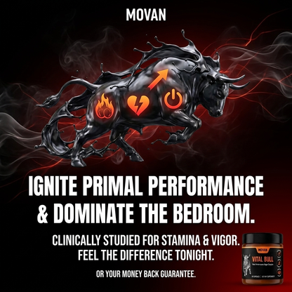 MOVAN - PRIMAL BULL DRIVE SUPPORT